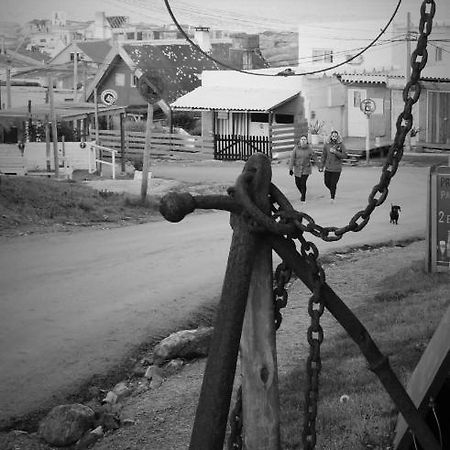 Los Charruas Punta Del Diablo Exterior photo