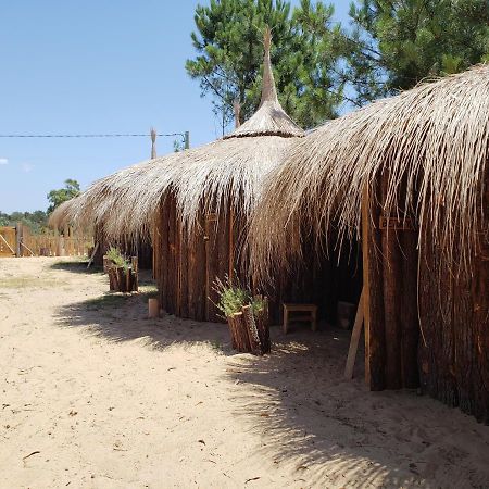 Los Charruas Punta Del Diablo Exterior photo