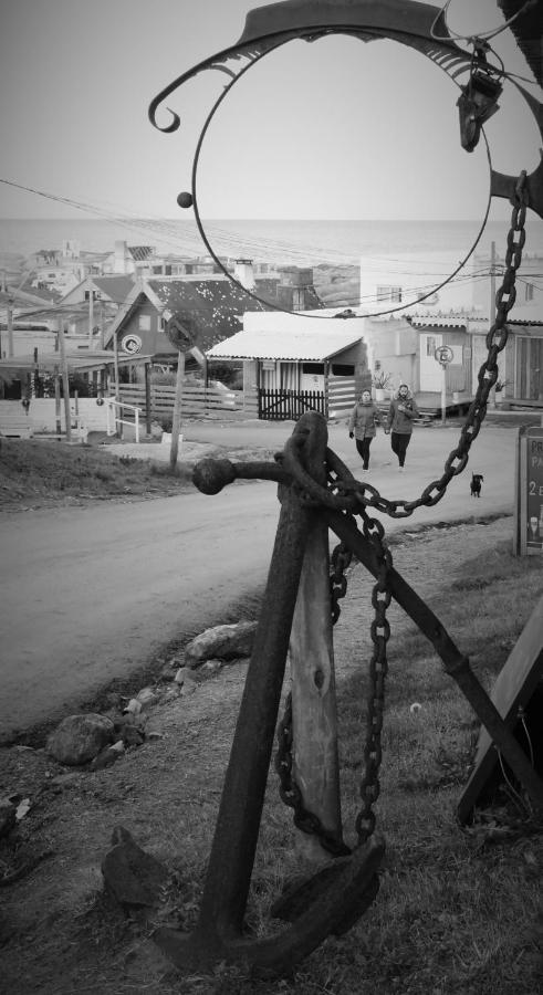 Los Charruas Punta Del Diablo Exterior photo